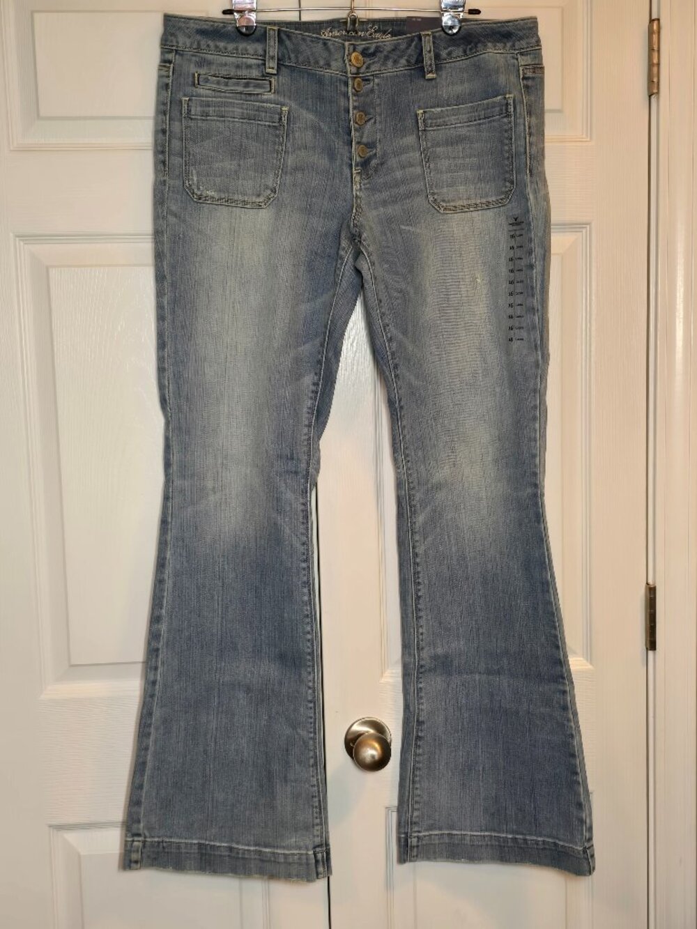 Women's American Eagle Vintage Flare Jeans, 16 Long NWT